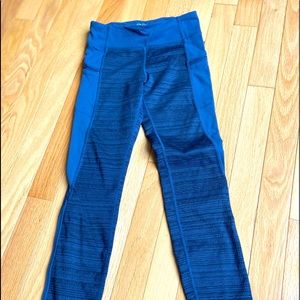 Athleta girl legging